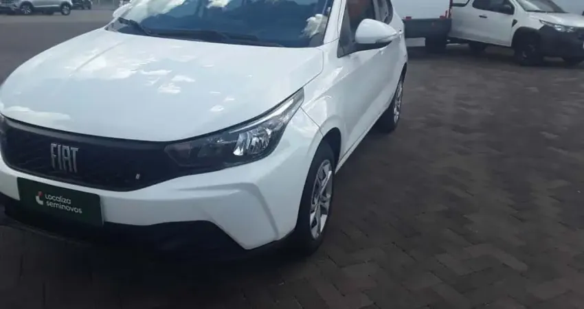 Fiat Argo 2024 1.0 firefly flex drive manual