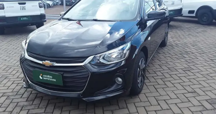 Chevrolet Onix 2025 1.0 turbo flex lt manual