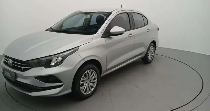 Fiat Cronos 2024 1.3 firefly flex drive manual