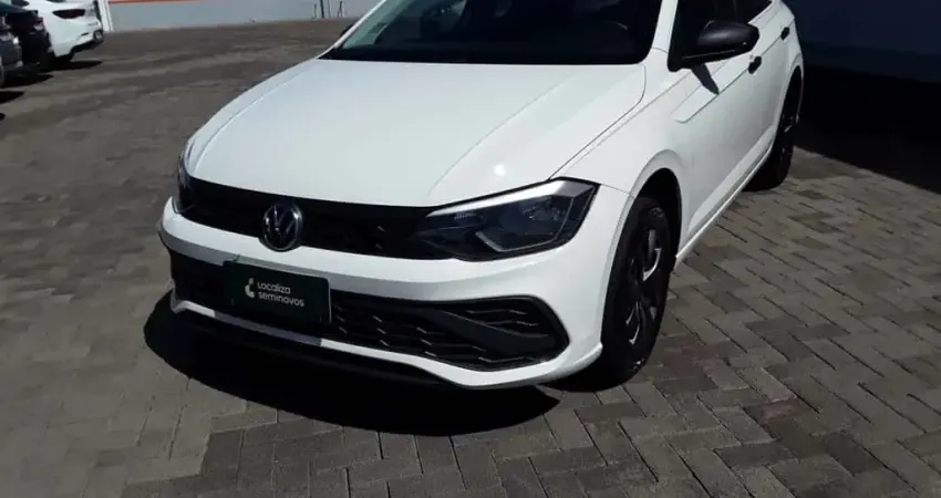 Volkswagen Polo 2025 1.0 mpi track manual