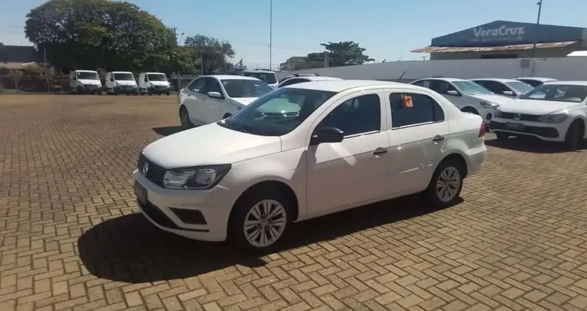 Volkswagen Voyage 2023 1.0 12v mpi totalflex 4p manual