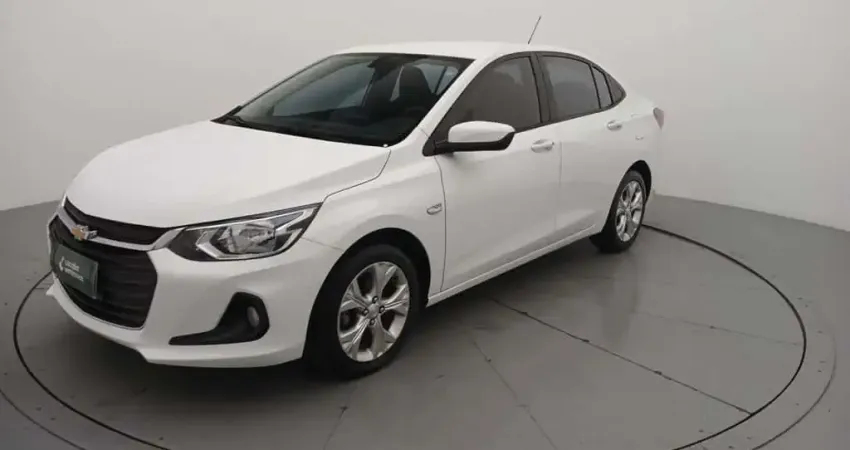 Chevrolet Onix 2023 1.0 turbo flex ltz automático