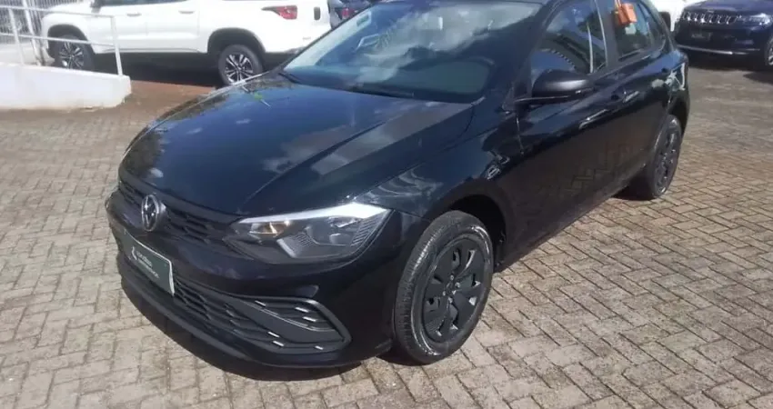 Volkswagen Polo 2025 1.0 mpi track manual