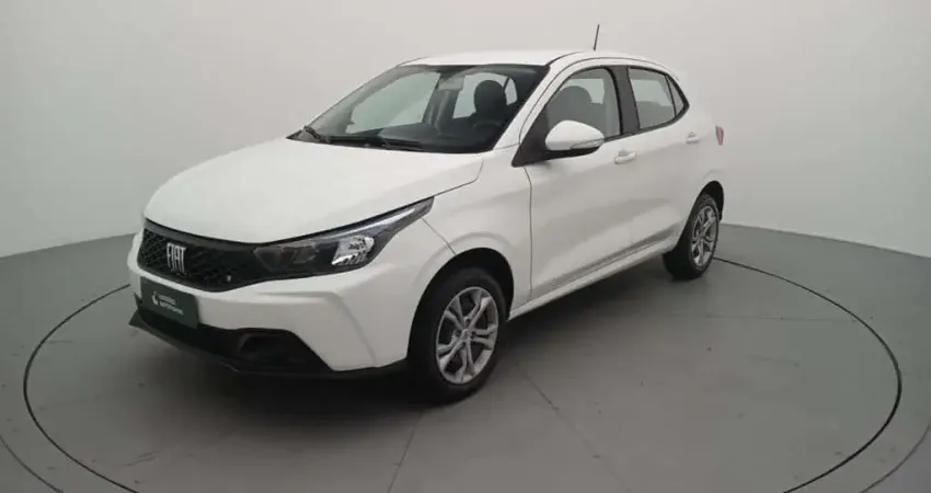 Fiat Argo 2025 1.0 firefly flex drive manual