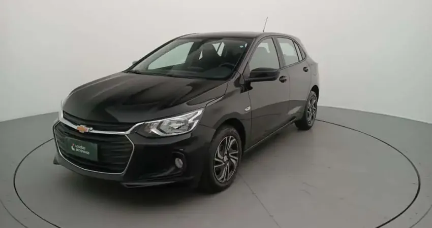 Chevrolet Onix 2024 1.0 flex lt manual