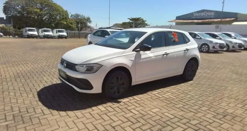 Volkswagen Polo 2025 1.0 mpi track manual