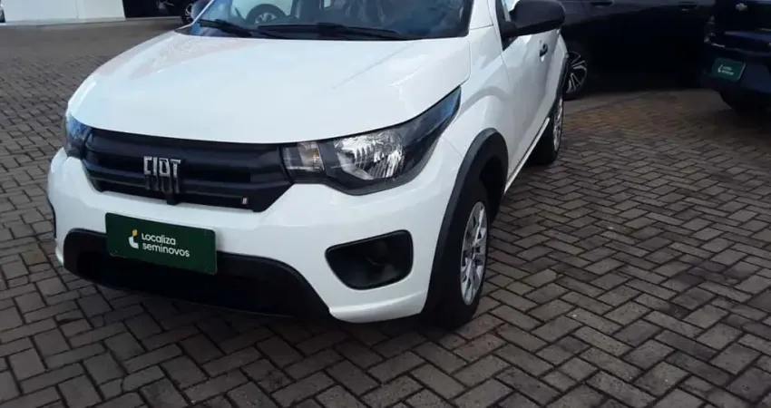 Fiat Mobi 2023 1.0 evo flex like. manual