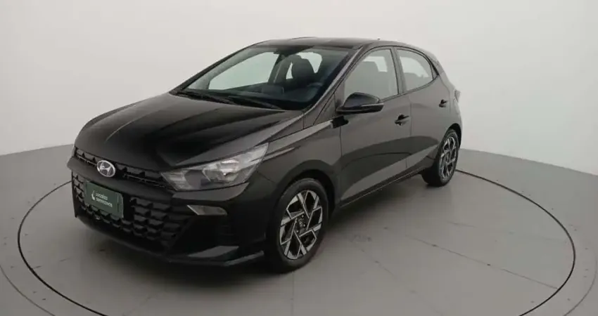 Hyundai Hb20 2024 1.0 tgdi flex comfort plus automático