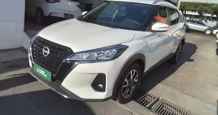 Nissan Kicks 2024 1.6 16v flexstart sense xtronic