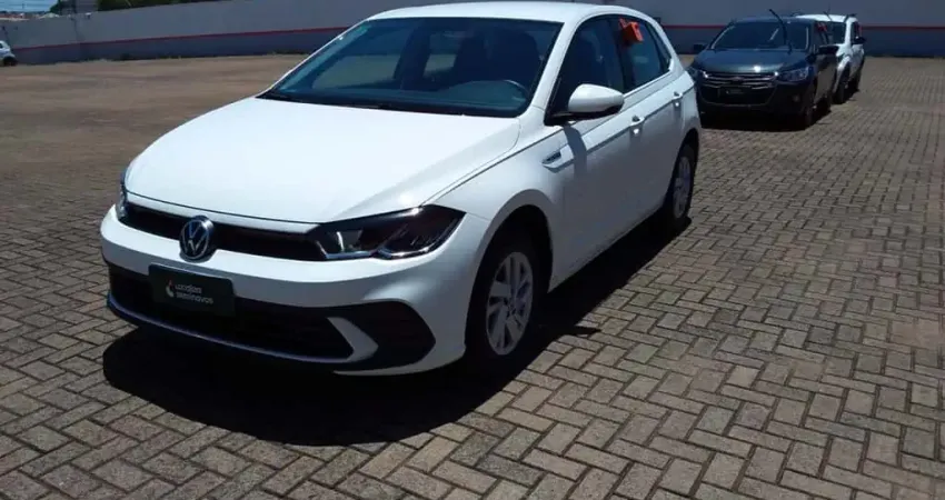 Volkswagen Polo 2025 1.0 170 tsi comfortline automático