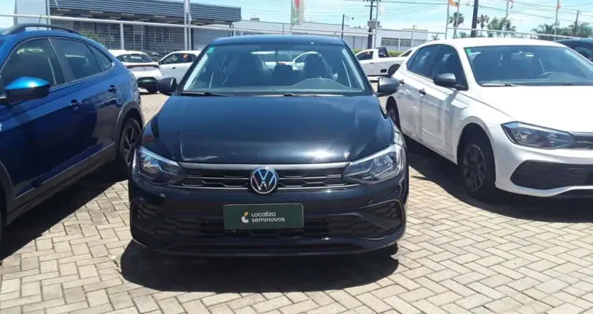 Volkswagen Polo 2025 1.0 mpi track manual