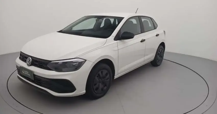 Volkswagen Polo 2025 1.0 mpi track manual