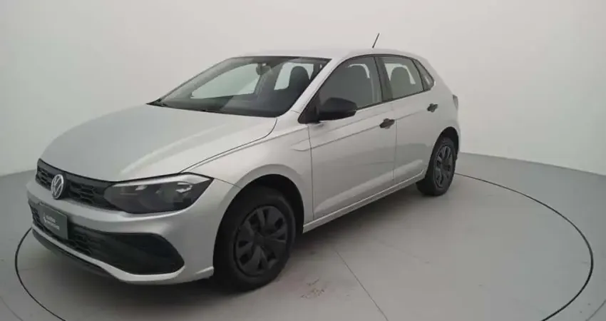 Volkswagen Polo 2025 1.0 mpi track manual