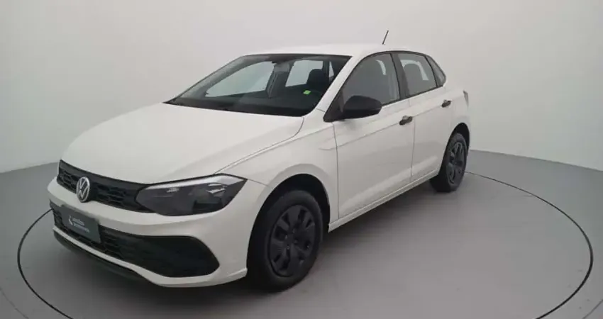 Volkswagen Polo 2024 1.0 mpi track manual