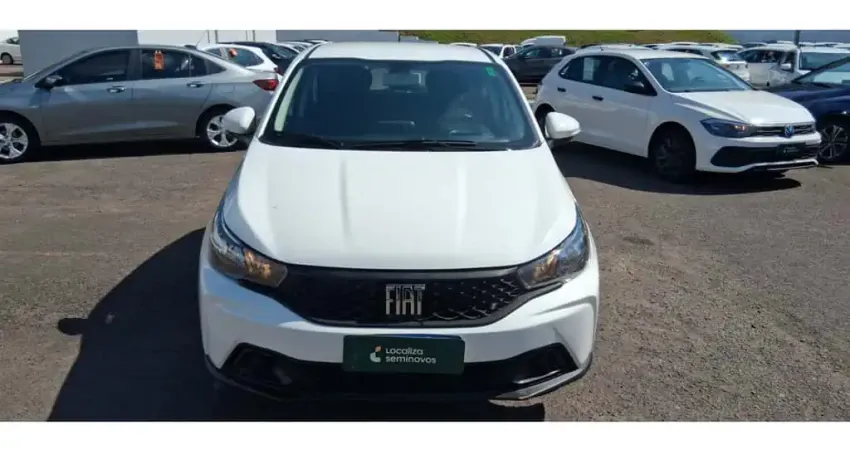 Fiat Argo 2024 1.0 firefly flex drive manual