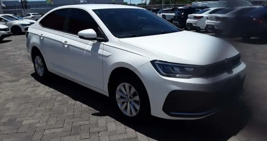 Volkswagen Virtus 2025 1.0 170 tsi 4p flex manual