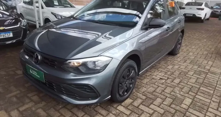 Volkswagen Polo 2025 1.0 mpi track manual