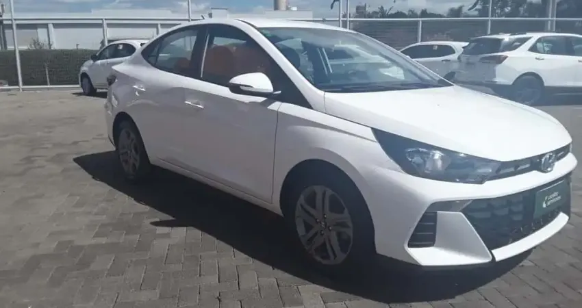 Hyundai Hb20s 2025 1.0 tgdi flex comfort plus automático