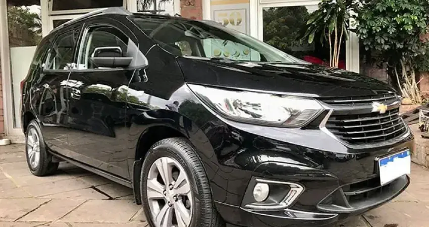 SPIN 7 LUGARES PREMIER 2020 - R$ 70.000,00 - REVISÕES PREVENTIVAS