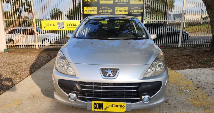 Peugeot 307 Prata Griffe