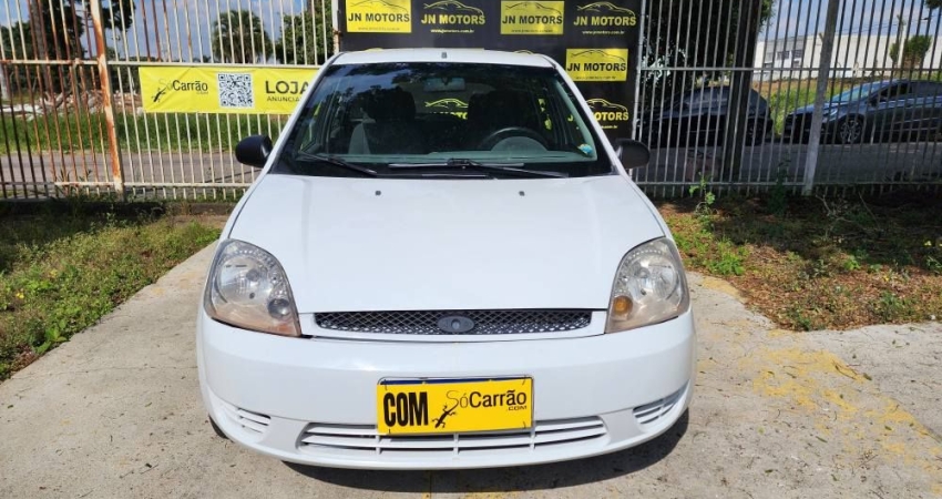 Ford Fiesta hatch 1.6 Rocam