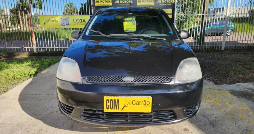 Ford Fiesta Sedan Zetec rocam