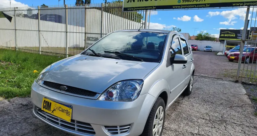 Ford Fiesta Sedan 1.6 8v