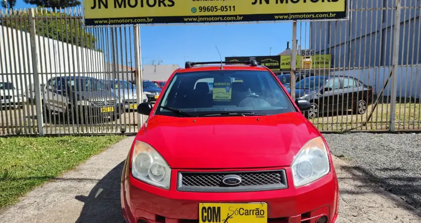 Ford Fiesta Hatch