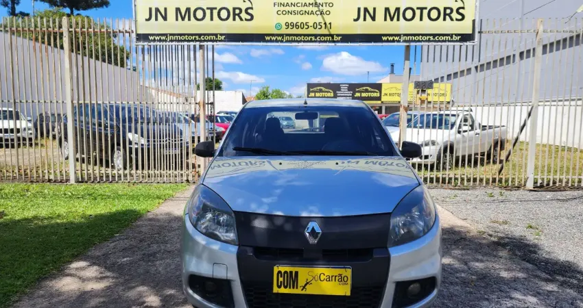 Renault Sandero Authentic