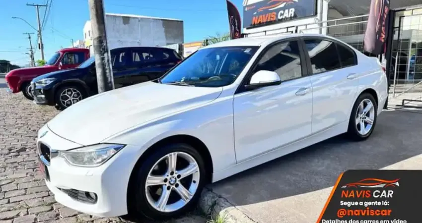 BMW 320I ACTIVE FLEX 2015 