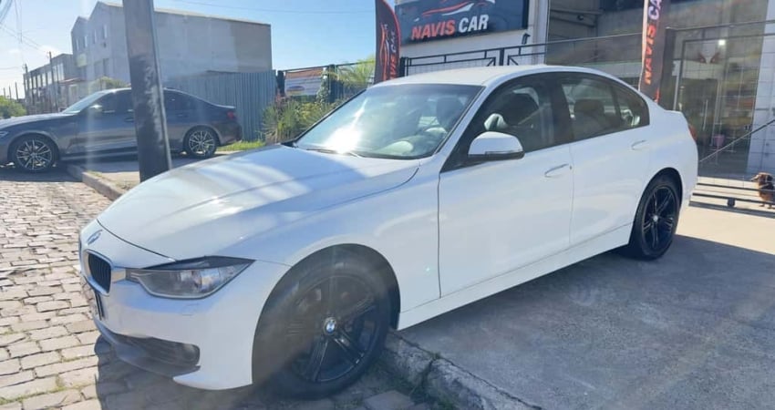 BMW 320I ACTIVE FLEX 2015