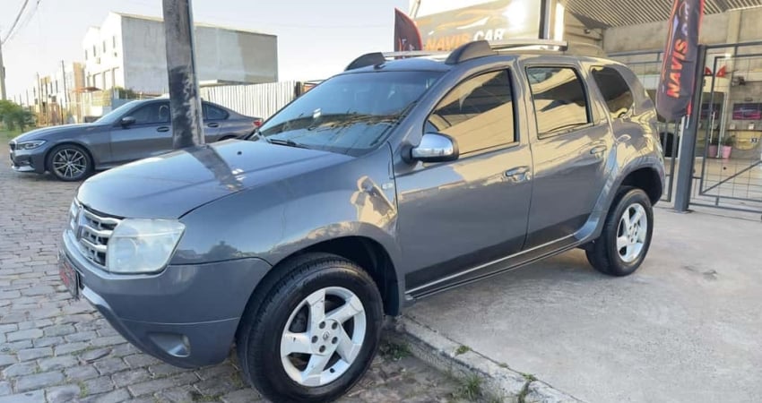 RENAULT DUSTER 20 D 4X2A 2012