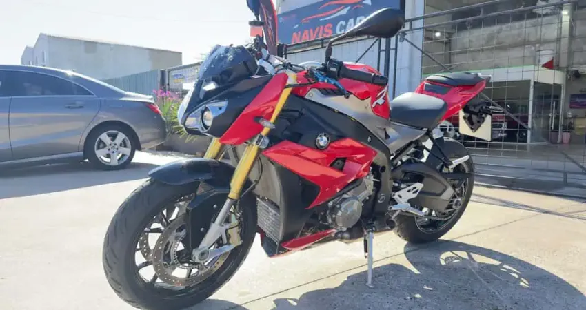 BMW S1000 R 2017