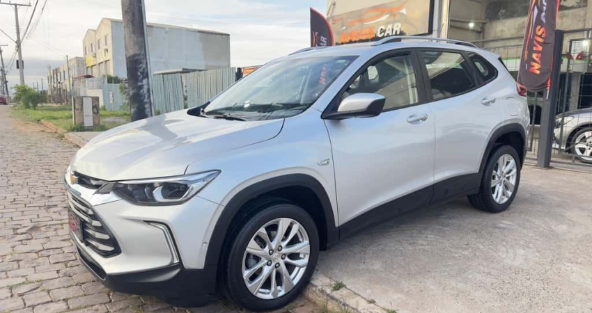CHEVROLET TRACKER 12T A LTZ 2021