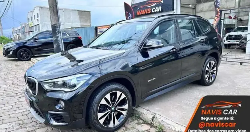 BMW X1 S20I ACTIVEFLEX 2017