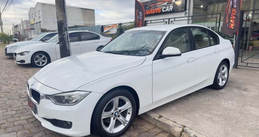 BMW 320I ACTIVE FLEX 2015