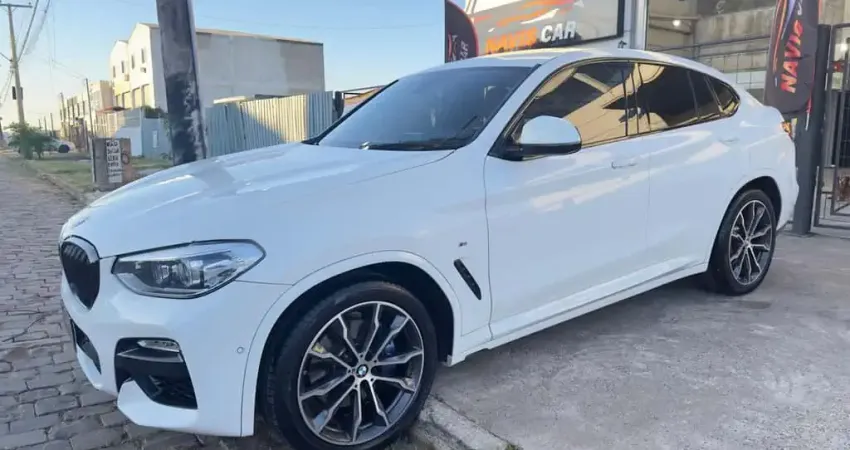BMW X4 XDRIVE30I 2019