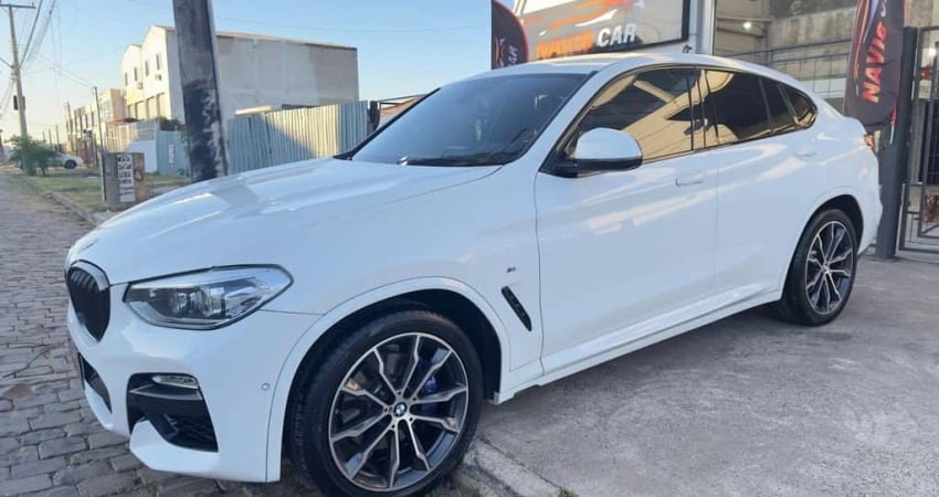 BMW X4 XDRIVE30I 2019