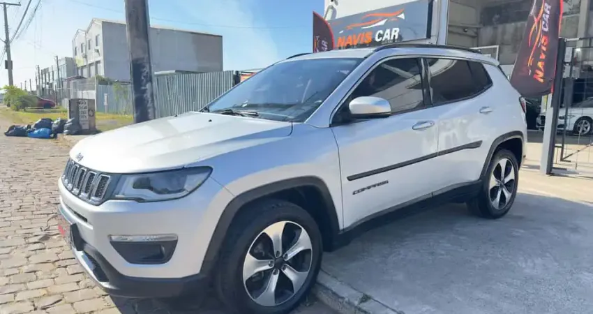 JEEP COMPASS LONGITUDE F 2017