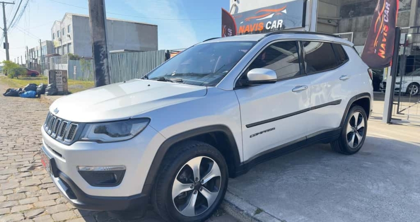 JEEP COMPASS LONGITUDE F 2017
