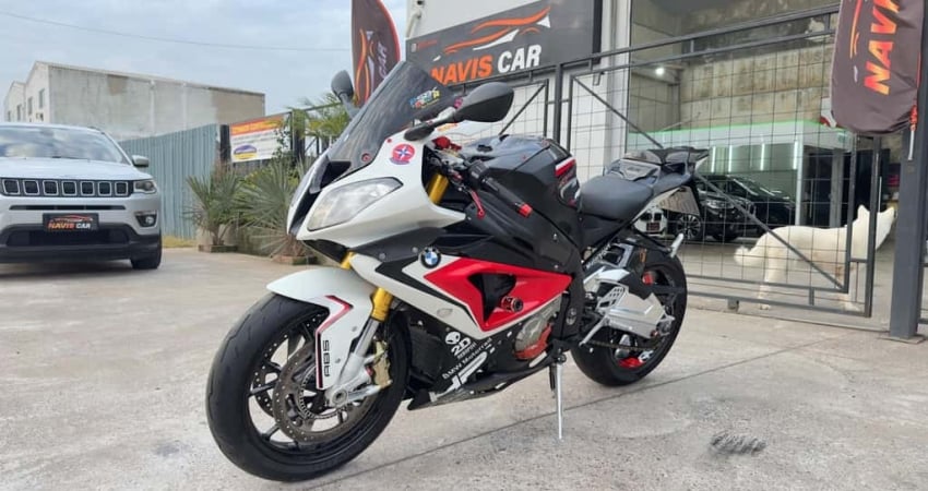 BMW S1000 RR 2014