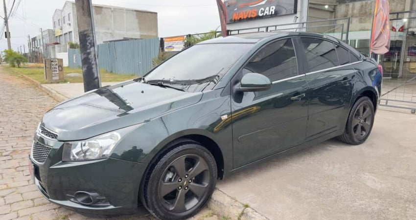 CHEVROLET CRUZE LT NB 2012