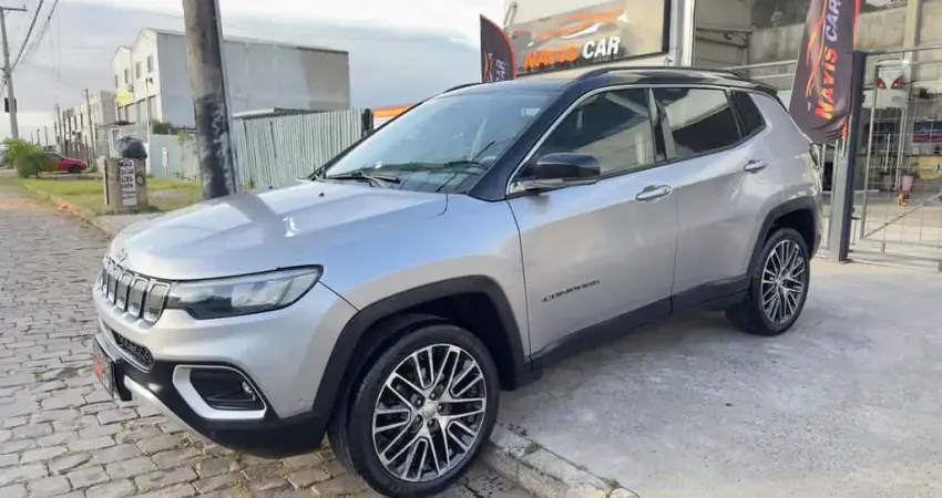 JEEP COMPASS LIMITED TD 2022