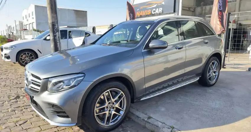 MERCEDES-BENZ GLC2504MATIC 2018