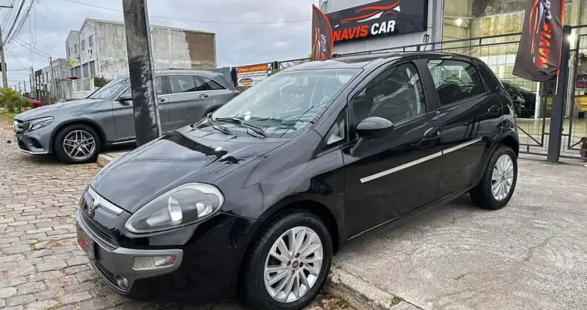 FIAT PUNTO ESSENCE 1.6 2016