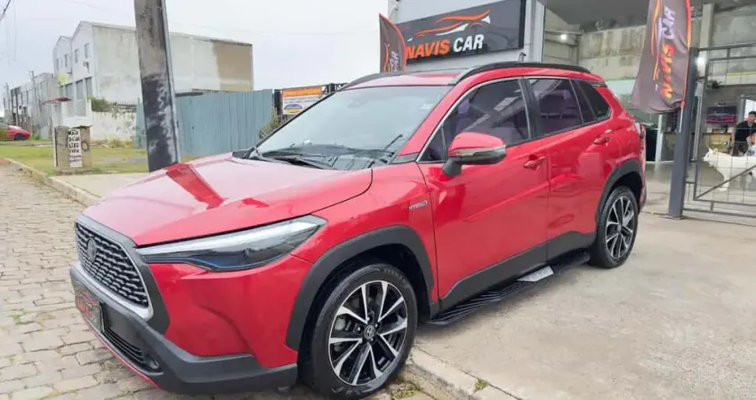 TOYOTA CCROSS XRX HYBRID 2022 SPECIAL EDITION 