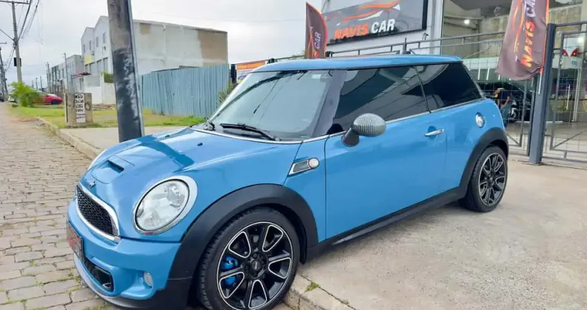 MINI COOPER S BAYSWALTER TOP 2013