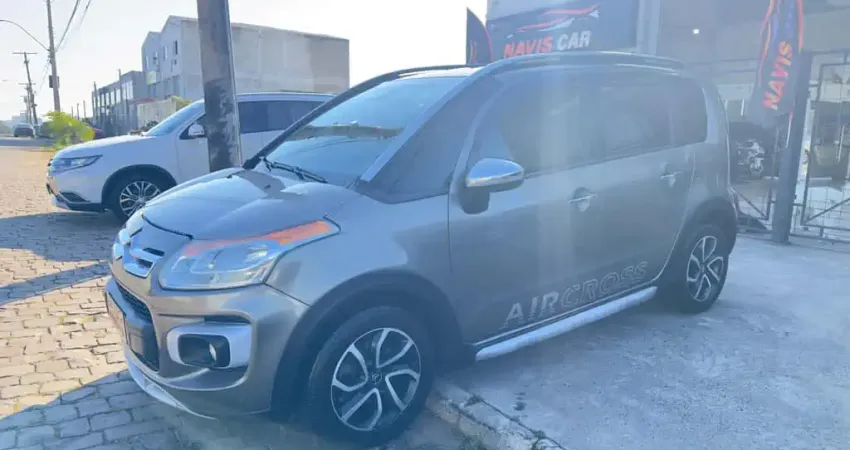 CITROEN C3 AIRCROSS EXCM 2013