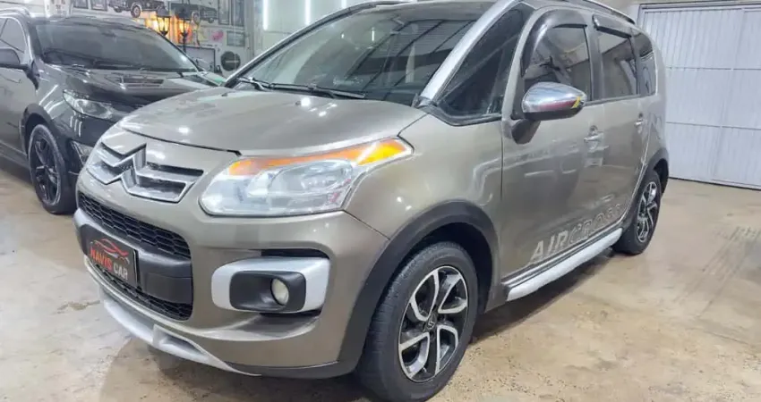 CITROEN C3 AIRCROSS EXCM 2013