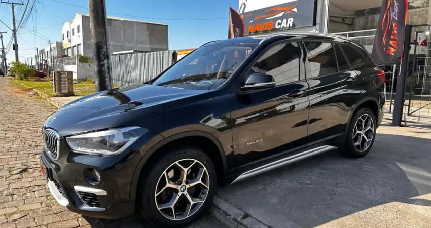 BMW X1 S20I ACTIVEFLEX 2018